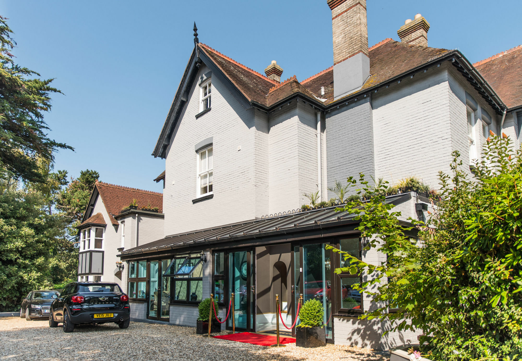 Derby Manor Bed & Breakfast Bournemouth