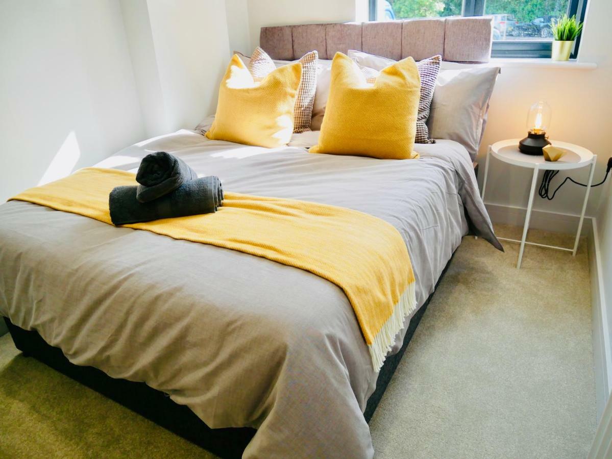 Apartment Luxury 3 Bedroom Near & Poole Bournemouth