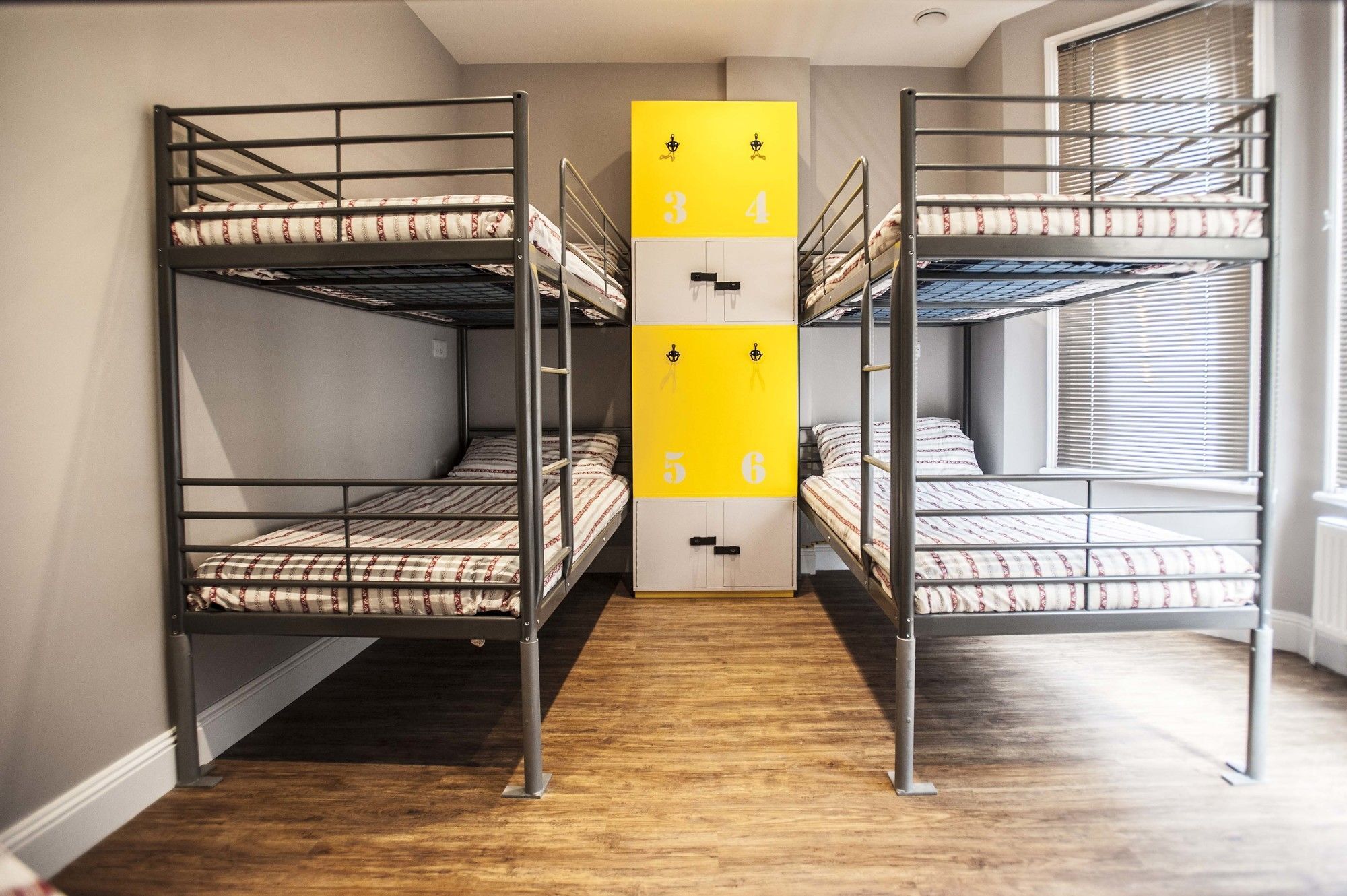 Baggies Backpackers 2* Bournemouth