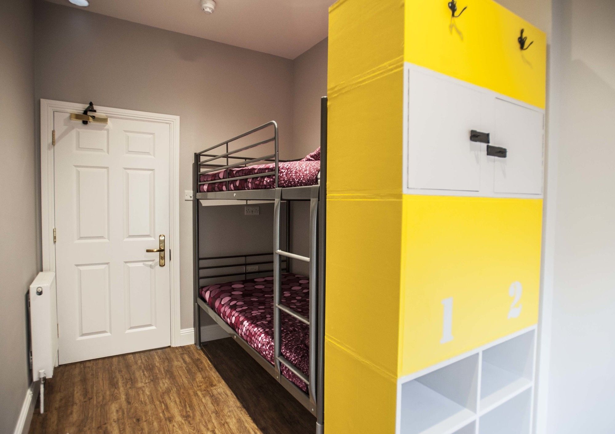 Baggies Backpackers Bournemouth