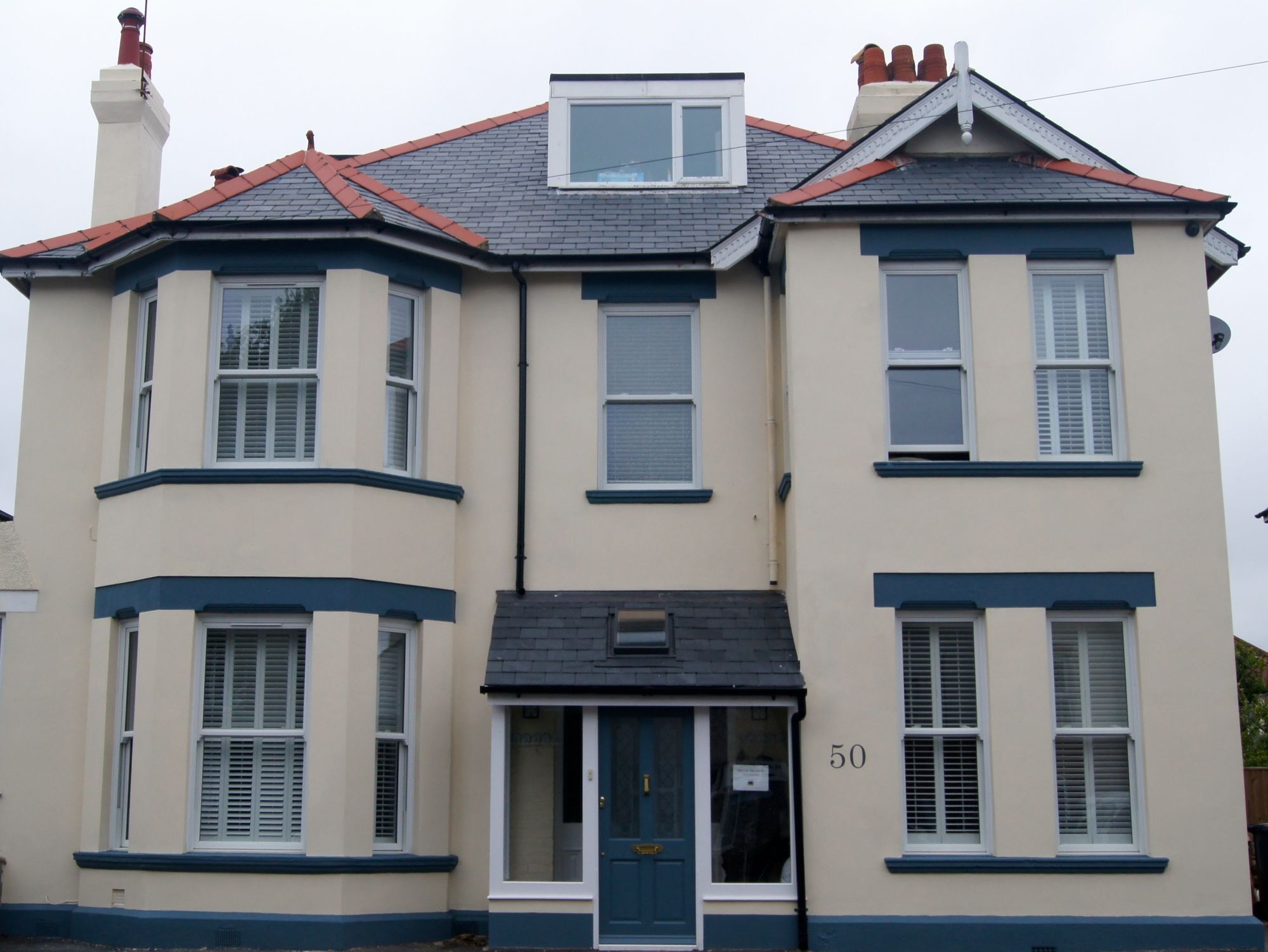 Bed & Breakfast 50 Bournemouth