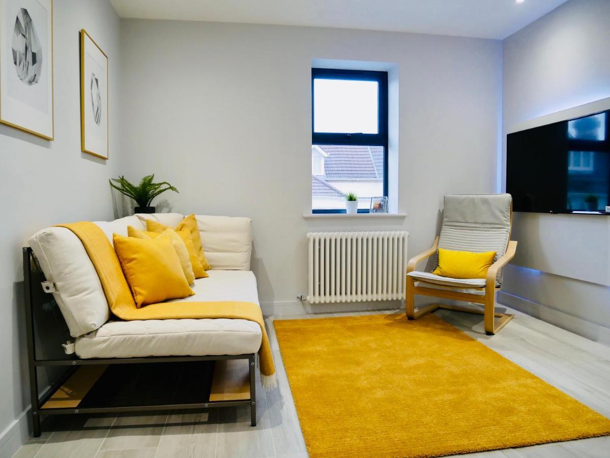 Apartment Beautiful Brand New Near The Bournemouth