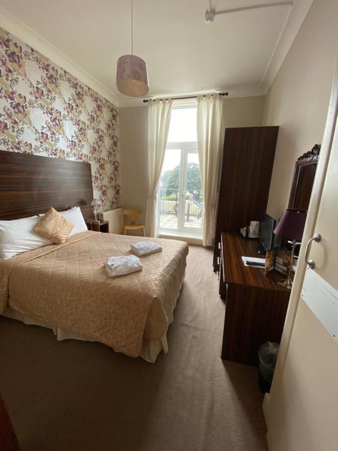 The Ocean View Hotel Bournemouth