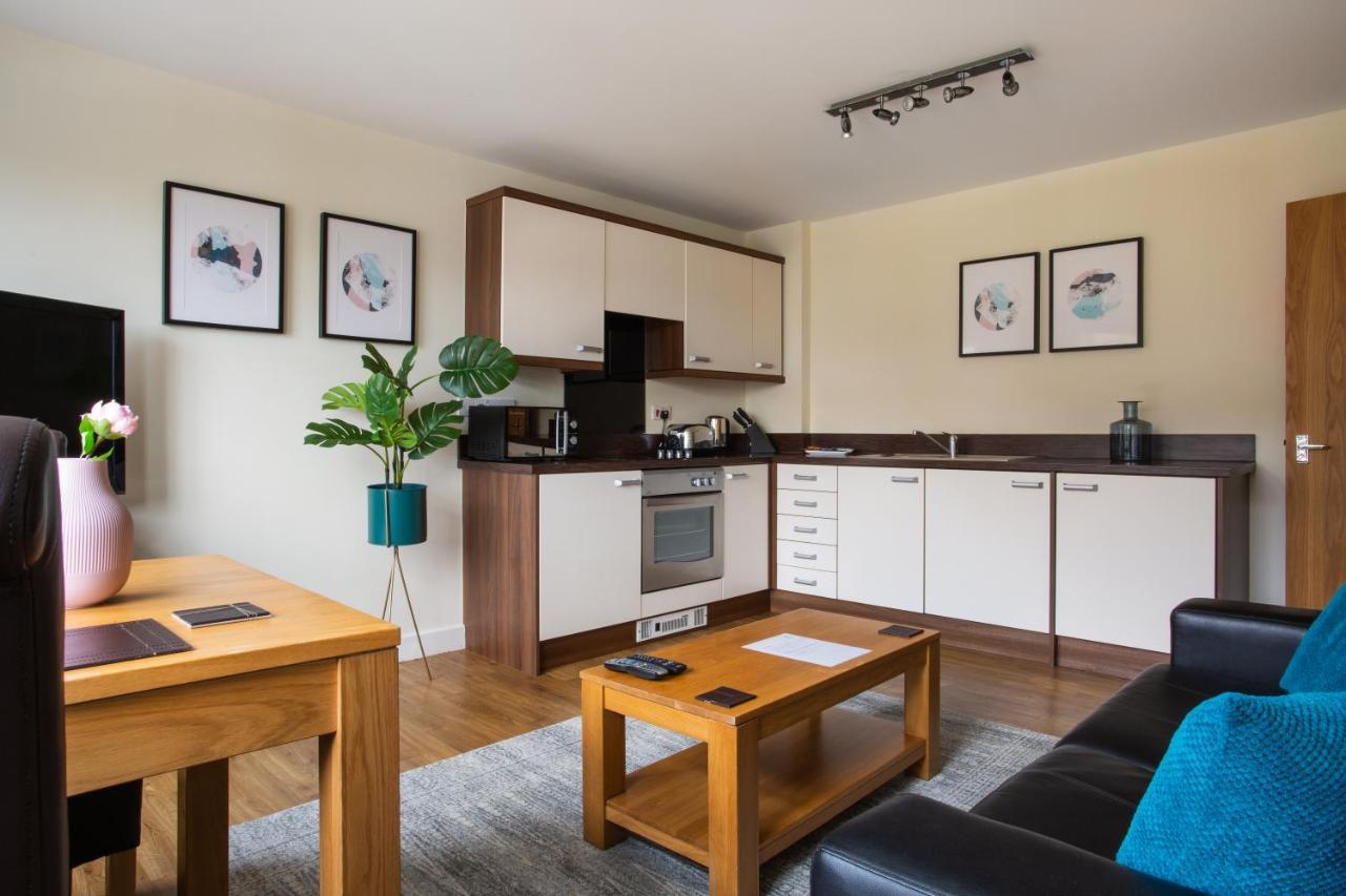 Exchange Building By Viridian Apartment Bournemouth