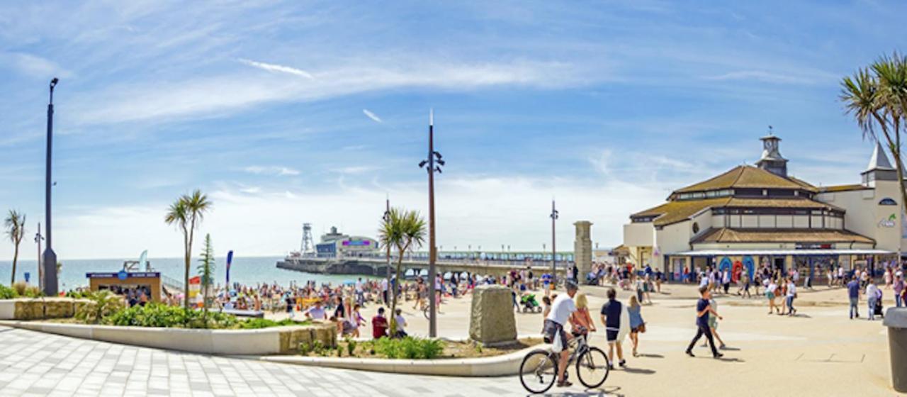 Hot Tub & Sauna Let Apartment Bournemouth