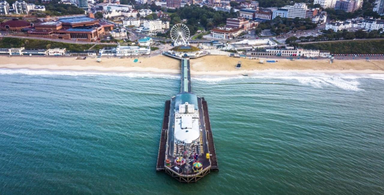 Hot Tub & Sauna Let Apartment Bournemouth