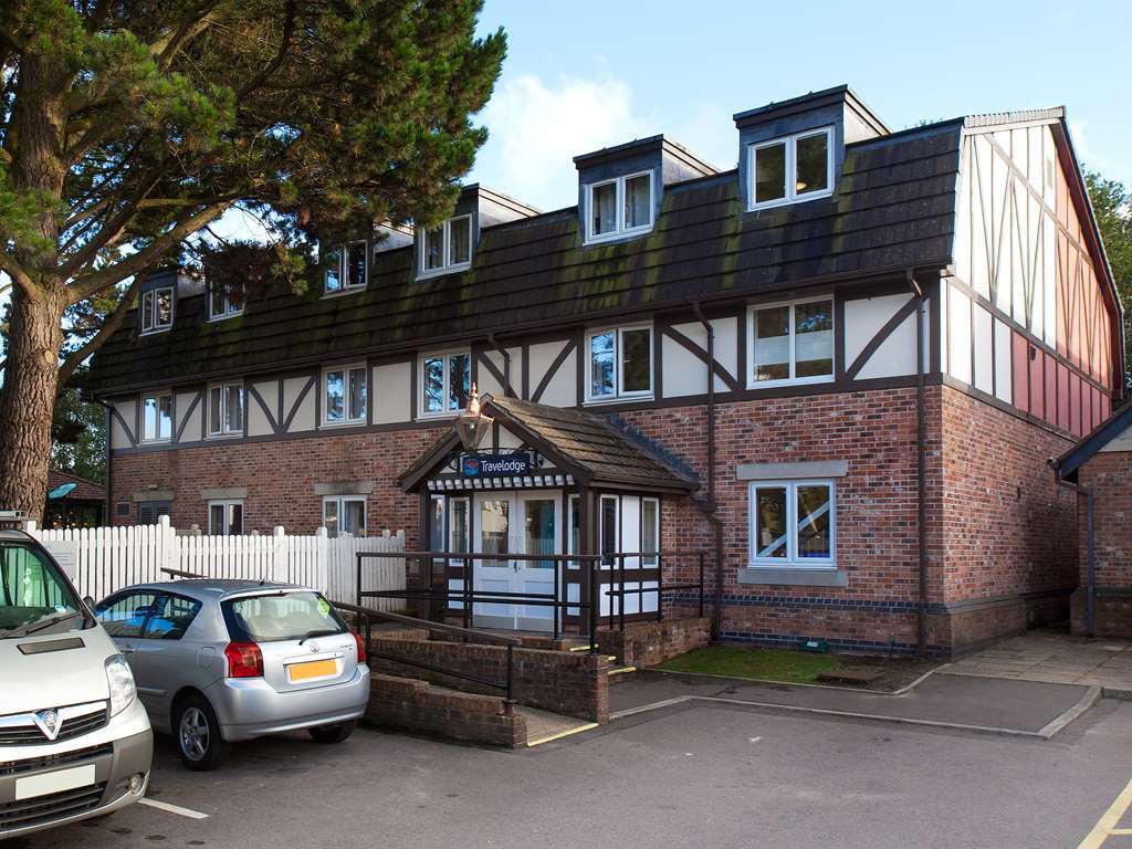 Travelodge Cooper Dean * Bournemouth