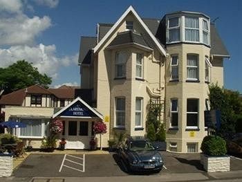 The Claremont Guest house Bournemouth