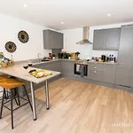 Bournecoast - Stylish Flat With Balcony - Sea Glimpses - 10 Min Walk To Beach - Parking - Wifi - Fm8406