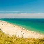 Bournecoast: Lovely Annex With Patio Nr Beach-5286