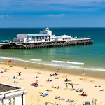 Superb 1 Bedroom Stylish App 1St Fl Sleeps 2 + 2