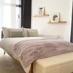 The Pad By The Beach Penthouse Apartment With Sunset And City Views