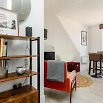 Modern 1 Bed Seaside Apartment