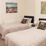 The Bournemouth Villa By The Sea, Sleeps 26