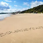 Bournecoast - Stunning View Of Nature Reserve - Hb5901