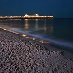 Bournecoast - Stunning View Of Nature Reserve - Hb5901