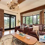 Bournecoast: Beachfront Home With Sea View -Hb9555