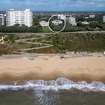Bournecoast - Brand New Clifftop Apartment With Balcony - Fm9574