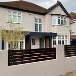 Bournecoast Family Home With Garden -Wifi -Hb8530