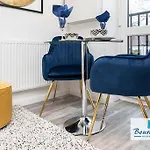 Bournecoast: Modern Apartment Near Beaches -Fm9580