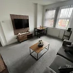 Jefferson Avenue Apartment