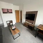 Jefferson Avenue Apartment
