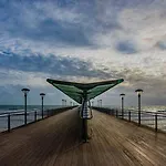 A Beautiful Apartment With Stunning Sea Views & Private Balcony