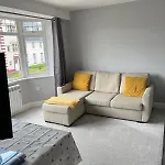 New One Bed 1St Floor Flat Close To The Beach