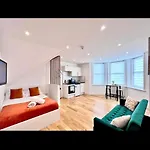 The Sea View 302, The Kove, Bournemouth Beach