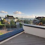 Four Bedroom Beachside Villa With Two Balconies And Garden