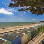 Four Bedroom Beachside Villa With Two Balconies And Garden
