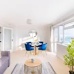 Incredible Sea View 2 Bedroom Beach Apartment