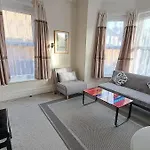 Quiet And Spacious Garden Apartment, Less Than A Mile To Beach