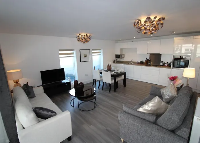 East Coast - Beautiful And Modern Holiday Home