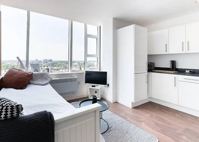Skyline Central Bournemouth Apartment