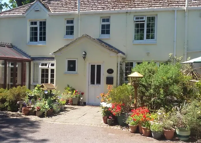 Coach House Cottage