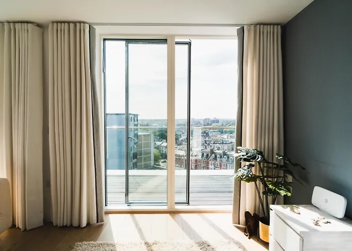 Penthouse At The Chocolate Box