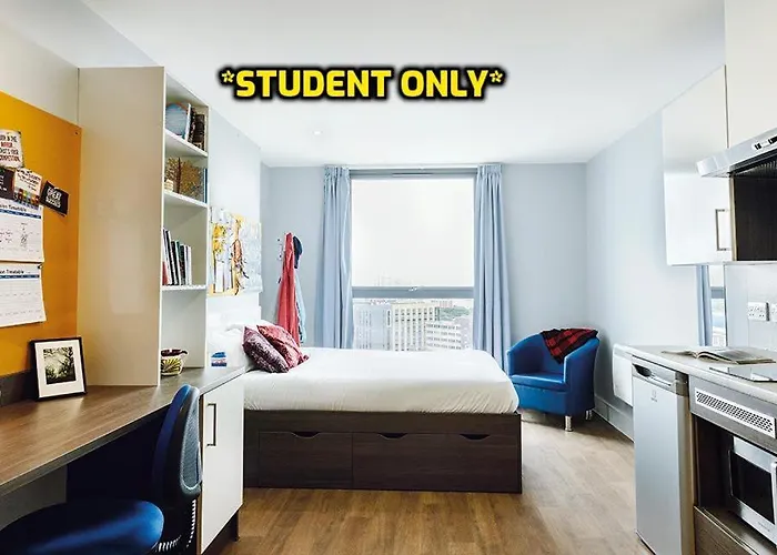 Student Only Zeni Students En-Suites In Bournemouth