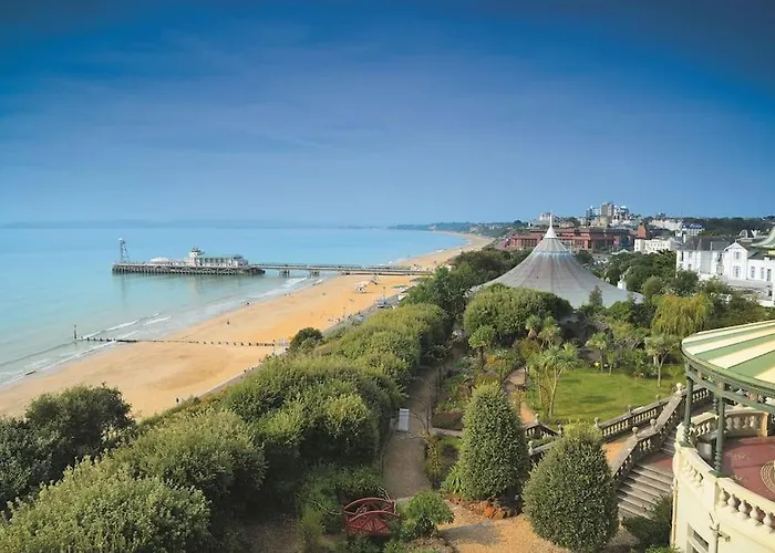 Bournecoast - 2 Bedroom Stylish Apartment - Fm9560