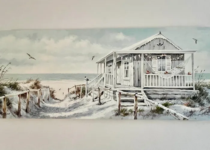 The Coastal Escape