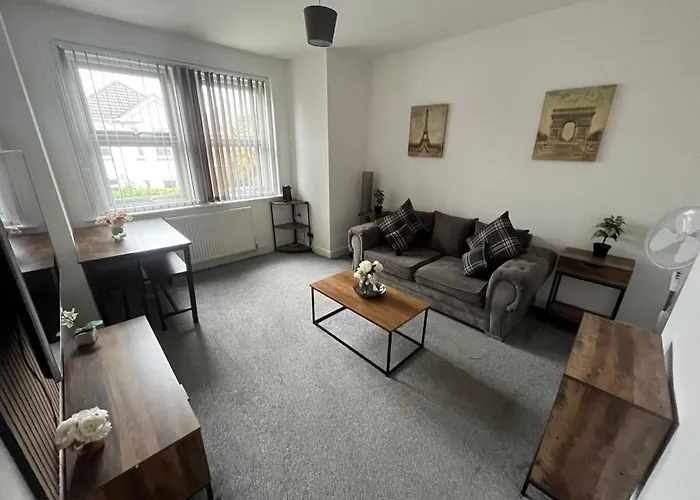 Jefferson Avenue Apartment