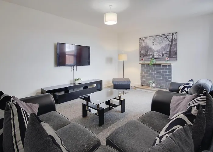 Wimbourne Road Apartment 3