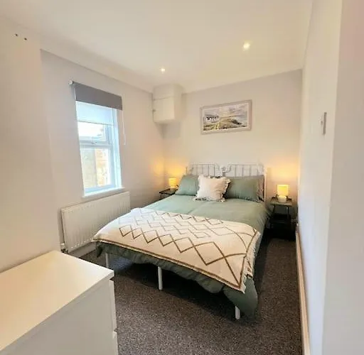 Bournemouth Beach Apartment