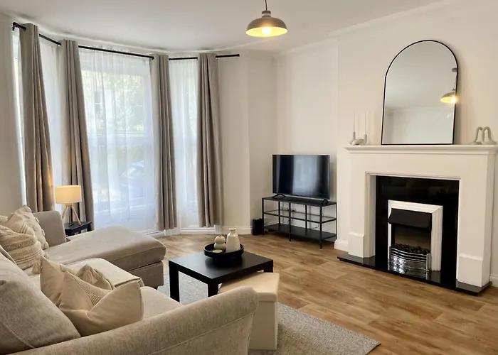 New Apartment In Town Centre
