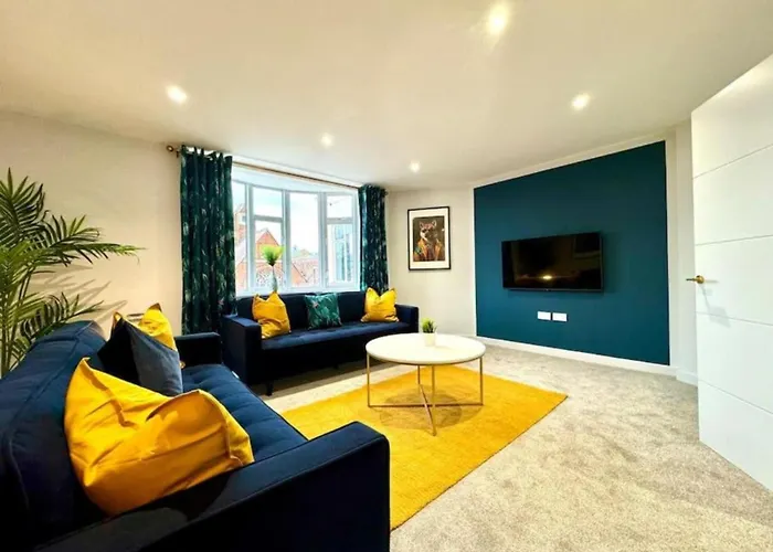 New 2 Bedroom Bournemouth Ground Floor Easy Access