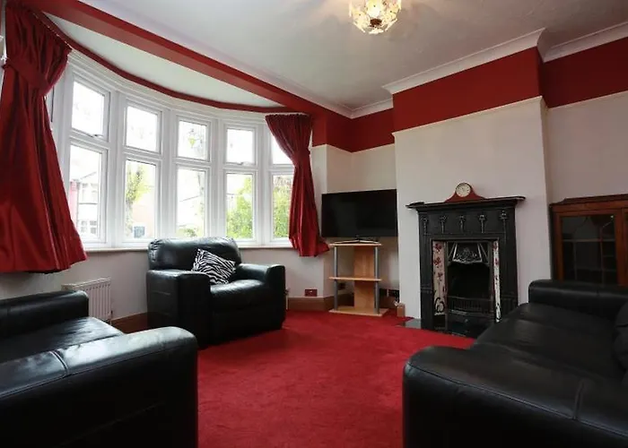 Bournemouth Holiday Home