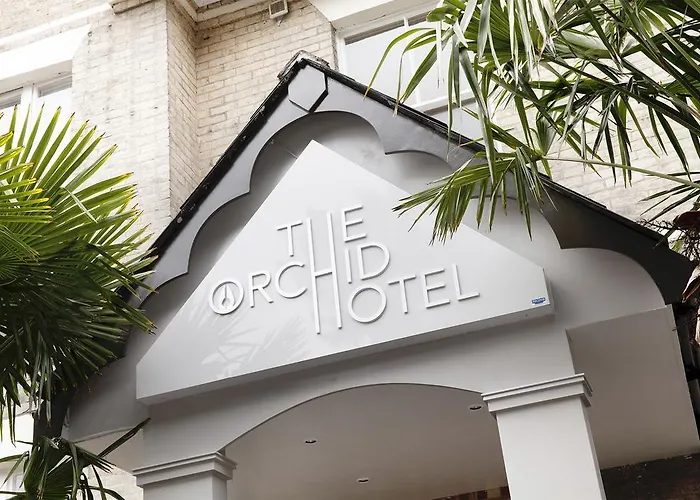 The Orchid Hotel