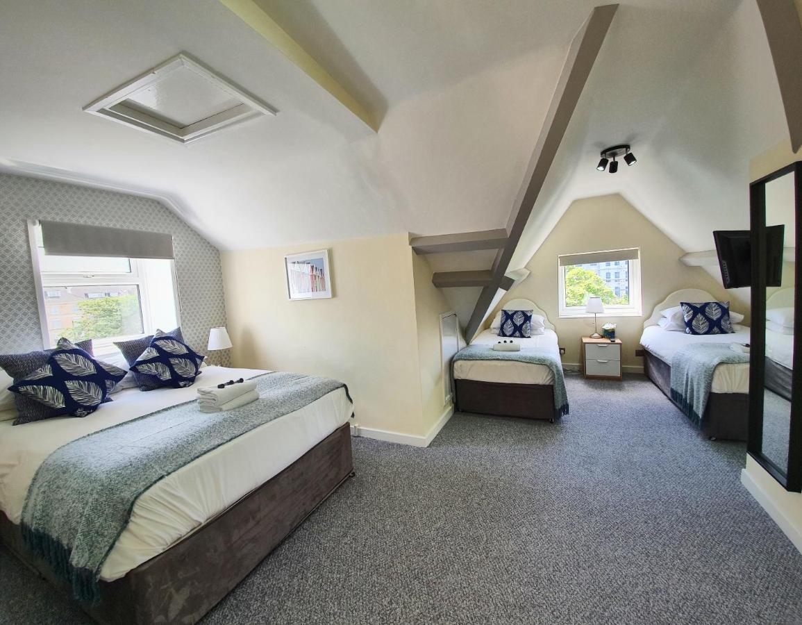 The Hedley Townhouse Bournemouth