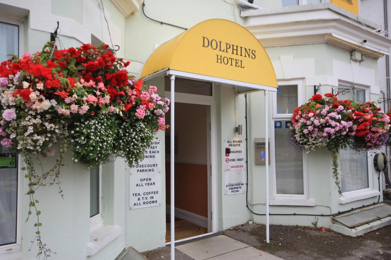 Dolphins Bed & Breakfast Bournemouth