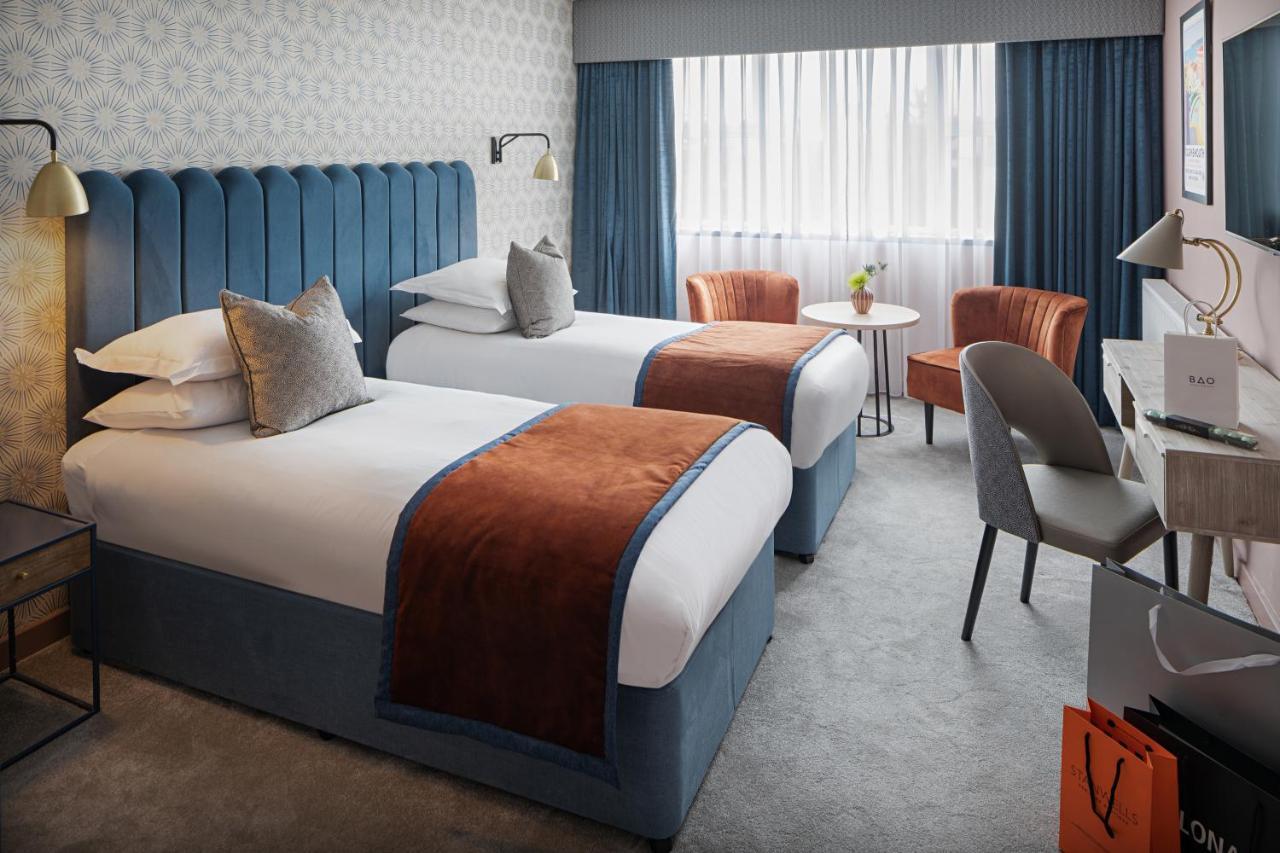 The Queens & Hotel Bournemouth